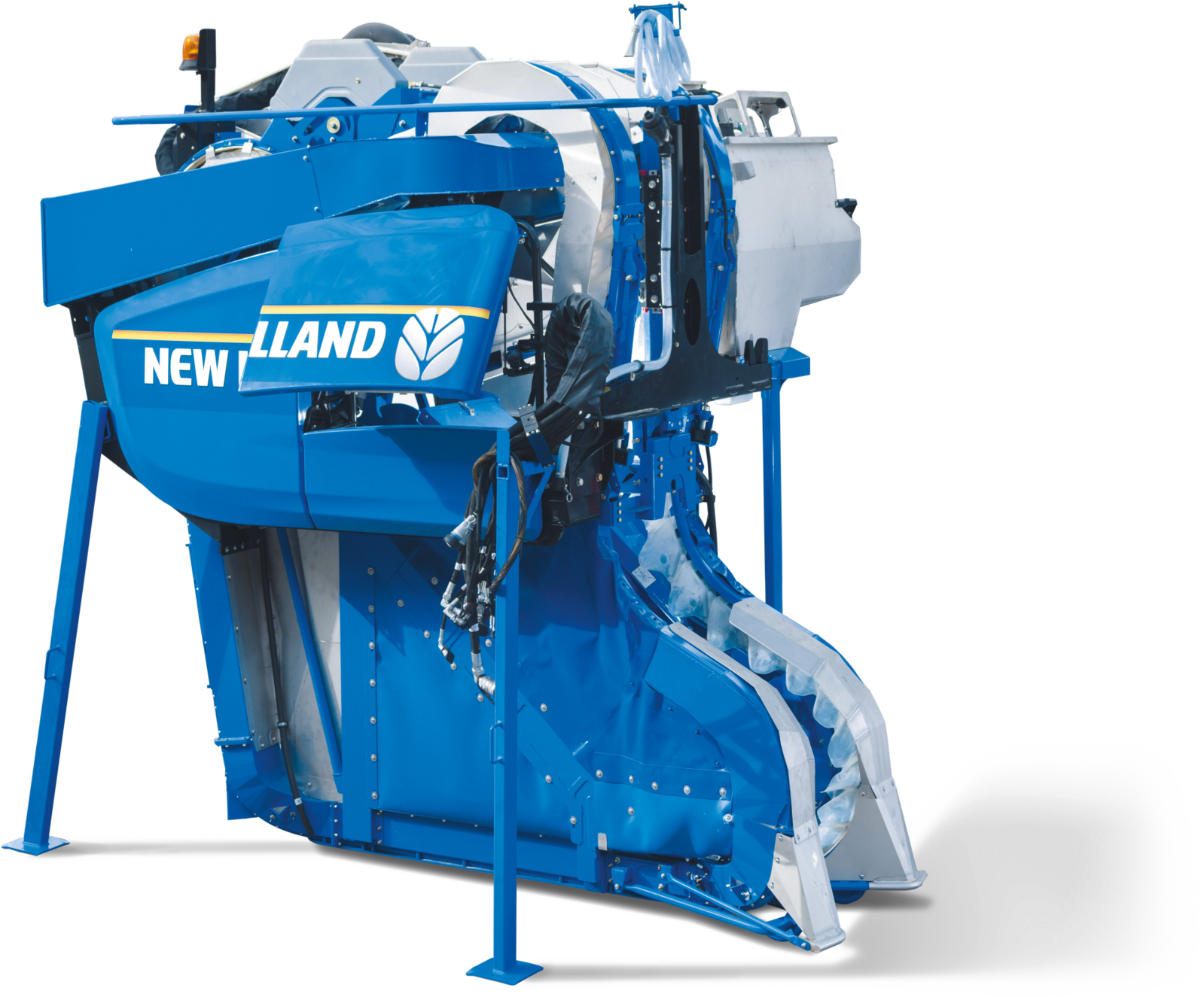 image Tête de récolte NEW HOLLAND