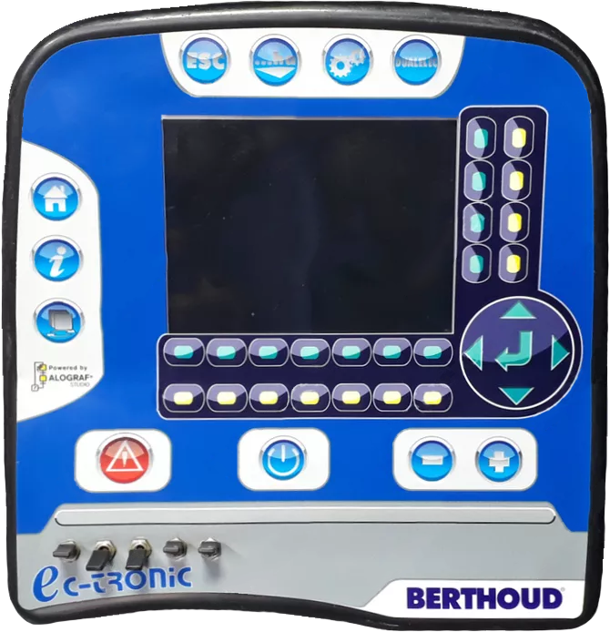 image Régulation EC Tronic BERTHOUD