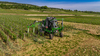 Tracteur enjambeur TECNOMA type S140
