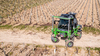 Tracteur enjambeur TECNOMA type S140 H