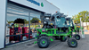 Tracteur enjambeur TECNOMA type S140 H