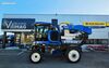 Machine à vendanger 9080N New Holland, 3870 h