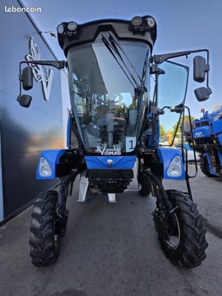 Machine à vendanger 9080N New Holland, 3190 h