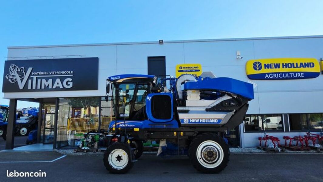 Machine à vendanger 9080N New Holland, 3190 h