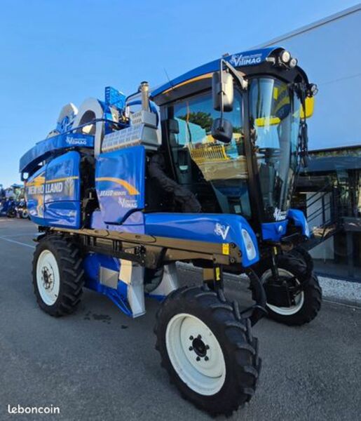 Machine à vendanger 9080N New Holland, 2920 h